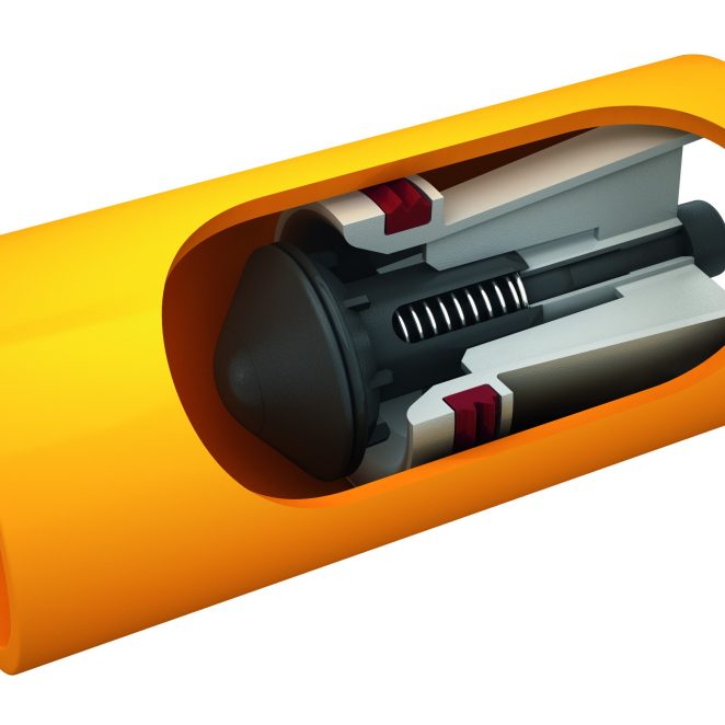 Pipelife Gas-stop solution