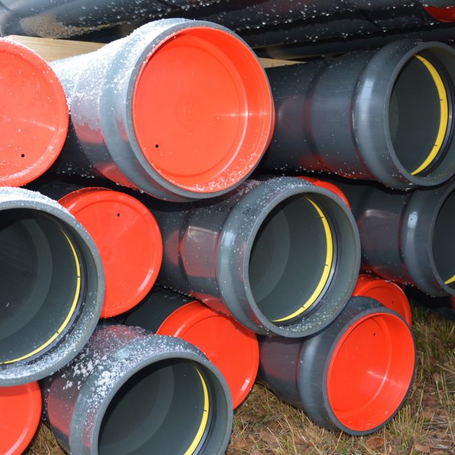 PVC Pipe