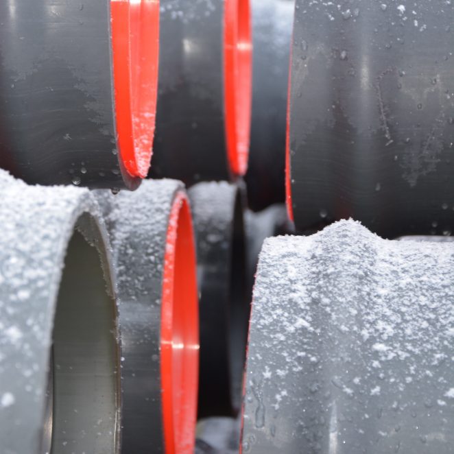 High-Quality PVC Water Supply Pipes | Pipelife