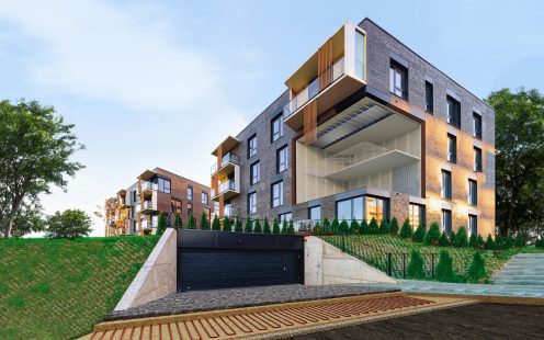 Buildings currently account for 40% of the EU's energy consumption and 35% of its energy-related greenhouse gas emissions. Advancements in building materials, energy systems and design enable stepping away from unsustainable construction practices, replacing the EU's building stock with structures that are both eco-friendly and economical for end users.