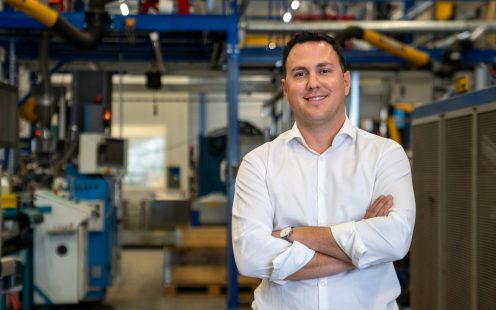 Interview with Konstantinos Akritanakis