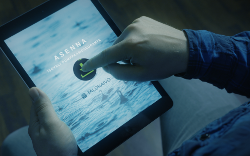 Remote Controlled Smart Pumping System on an Ipad