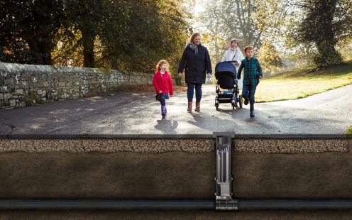 Smart Probe - A Future-Proof Gamechanger | Pipelife