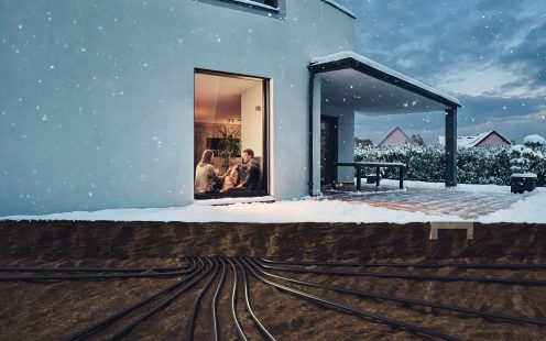 Pipelife HVAC groundsource key visual