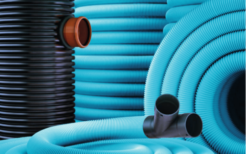 Stormwater Drainage System, Corrugated Pipe Vs Pvc For Drainage