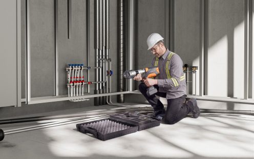 Pipelife metal plumbing systems key visual
