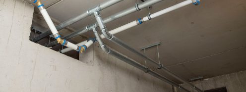 Buildings service system Perg
