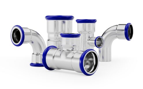 Pipelife metal plumbing systems stainless steel