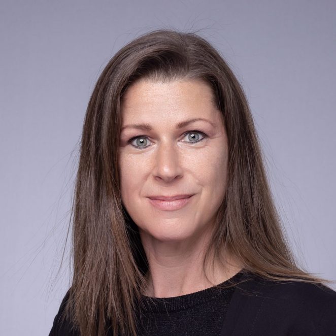Portrait Daniela Brauner