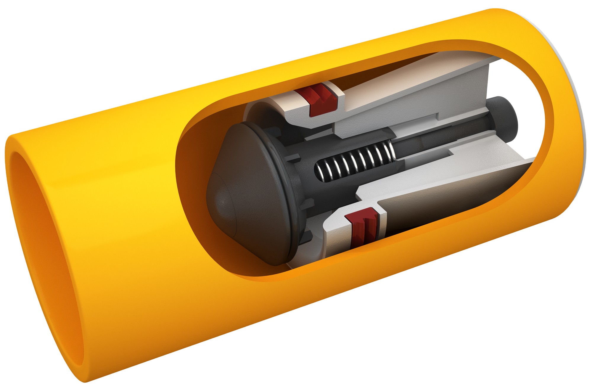 Pipelife GasStop™ Gas Safety For Service Lines Pipelife