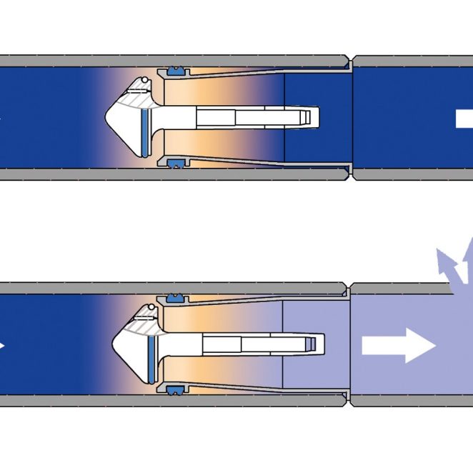 Pipelife GasStop™ A Sign Of Quality Pipelife