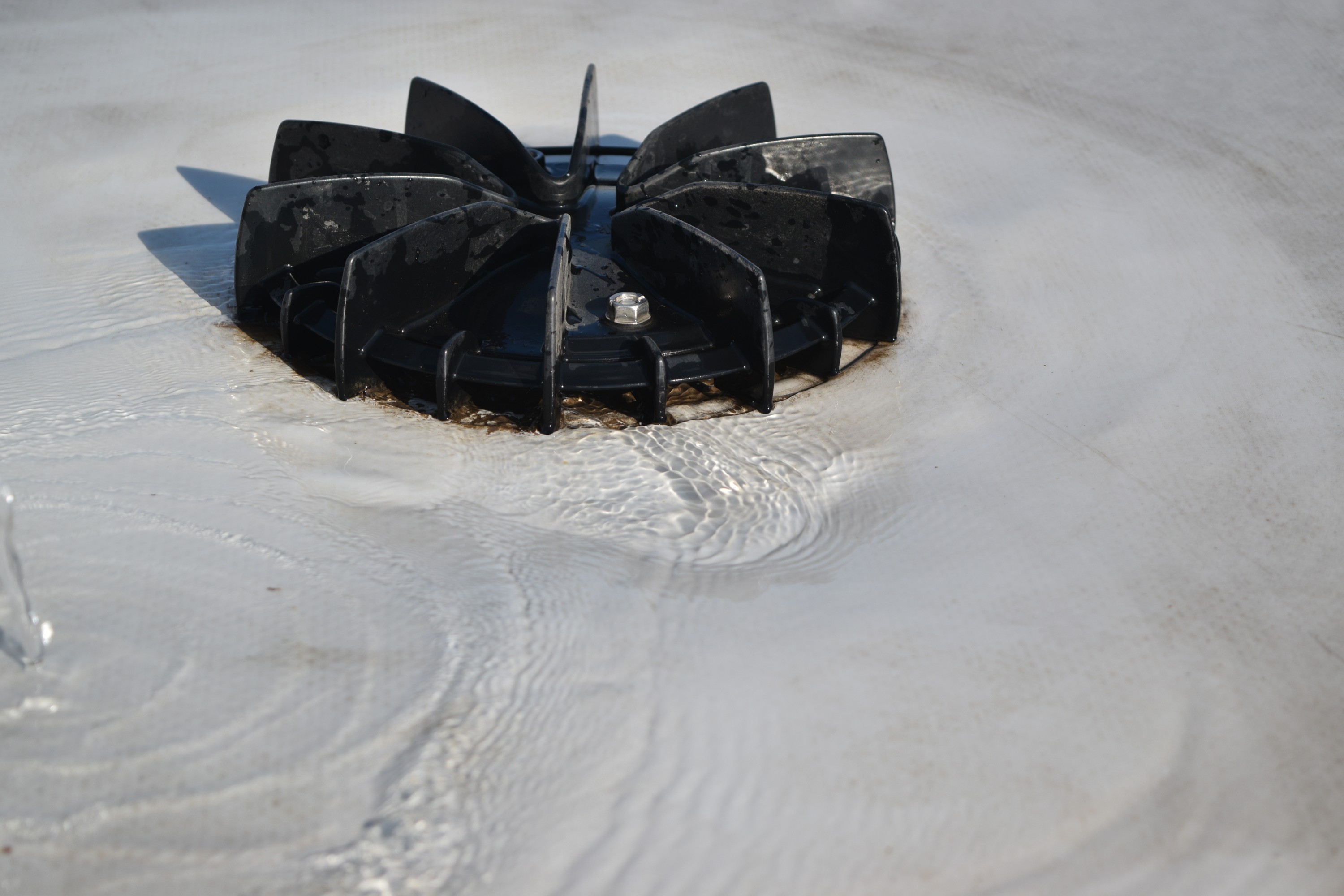 Vacuum Drainage for Flat Roofs Pipelife