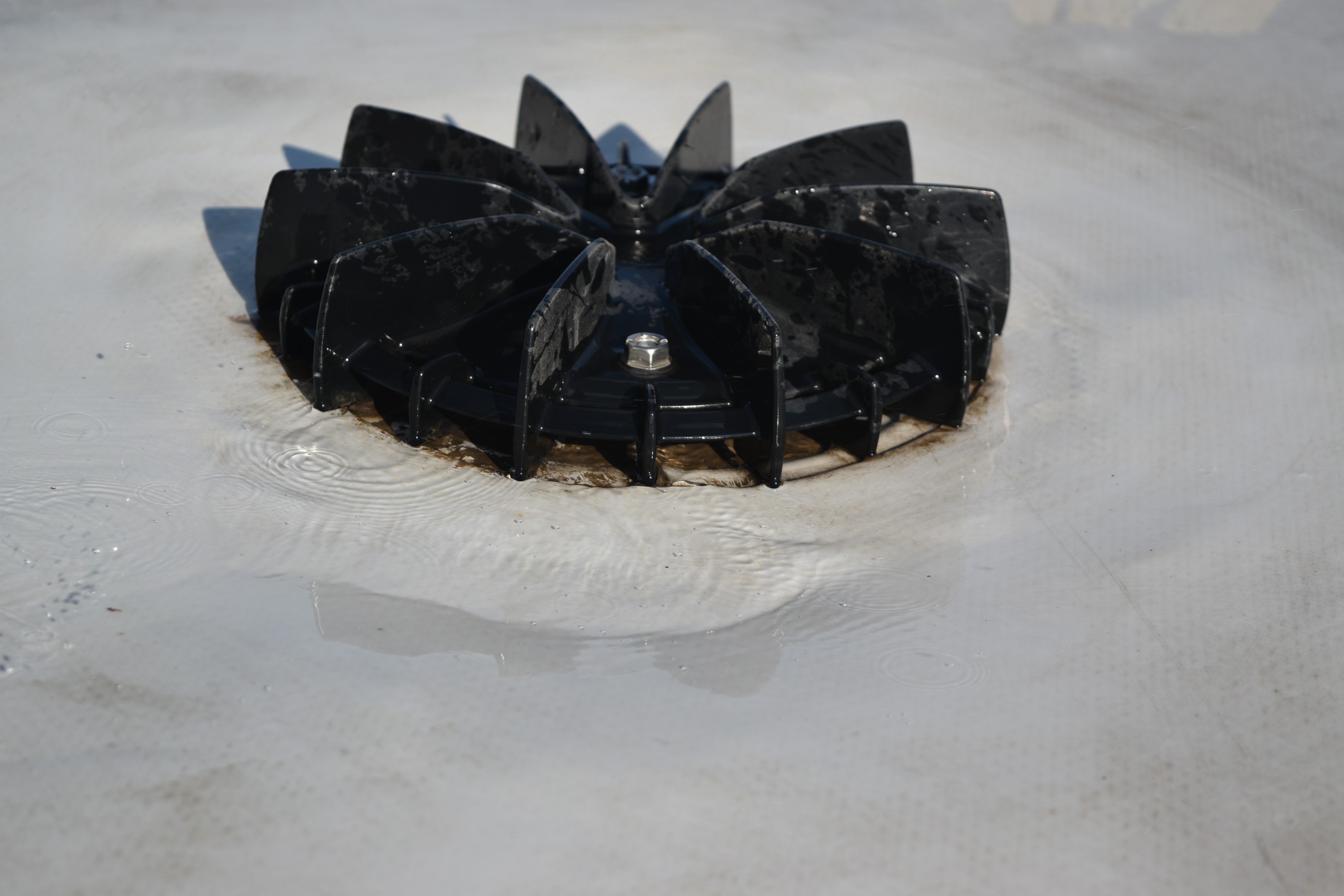 Vacuum Drainage for Flat Roofs Pipelife