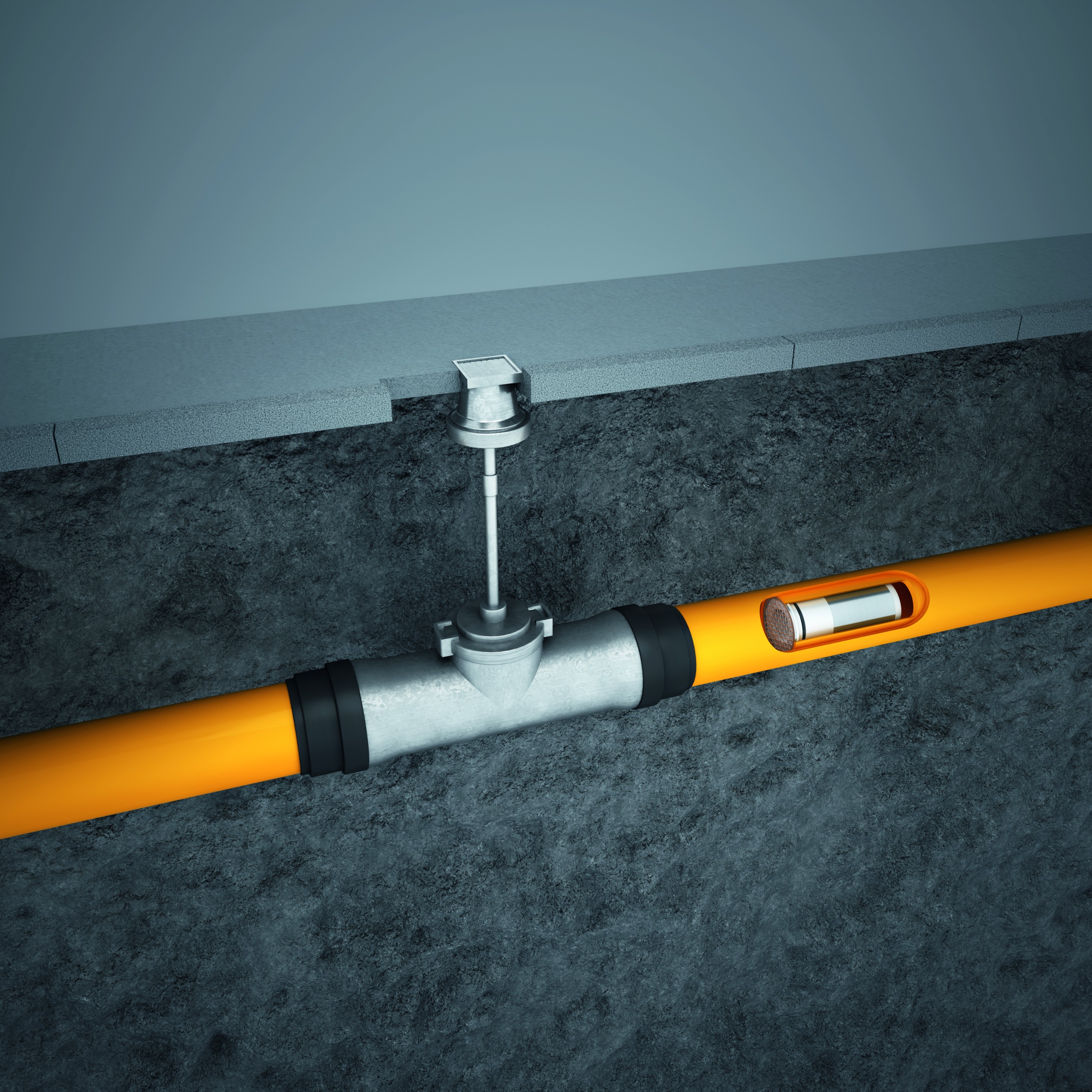 Safety Valves for Gas Pipe Systems Pipelife