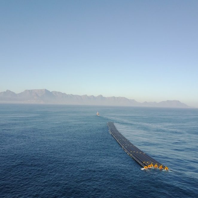 Underwater Pipelines