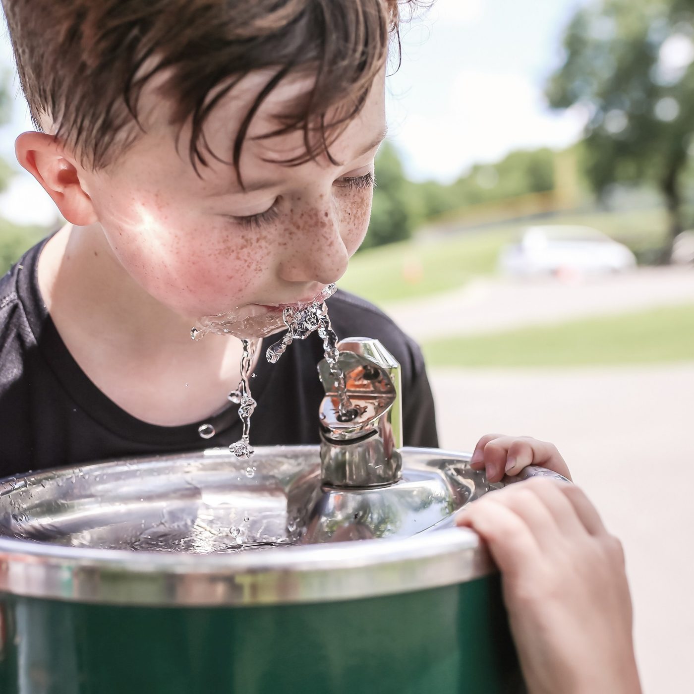Potable Water Supply