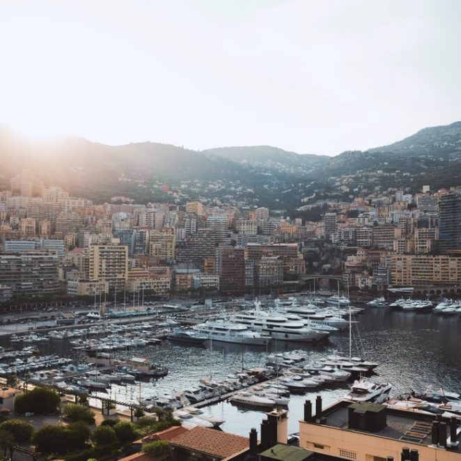 Stormwater Collection System For a Grand Project in Monaco Pipelife