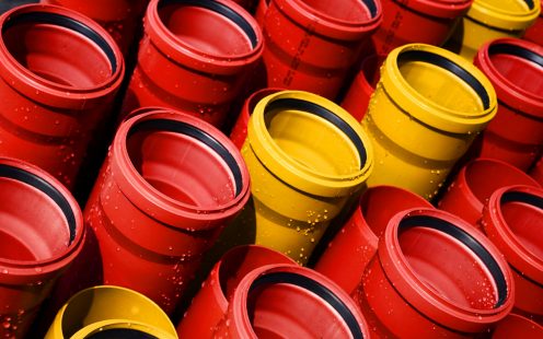Cable_protection_Mix_of_red_and_yellow_PVC_pipes.jpg