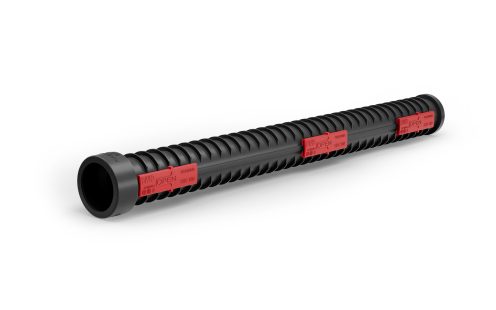 Cable_protection_DIVIO_half_pipe_black_with_red_clasps.jpg