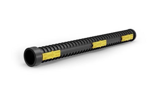 Cable_protection_DIVIO_half_pipe_black_with_yellow_clasps.jpg