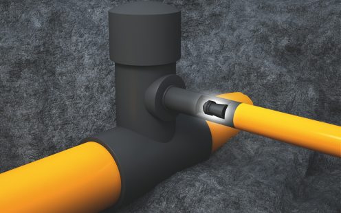 GasStop system and product  render