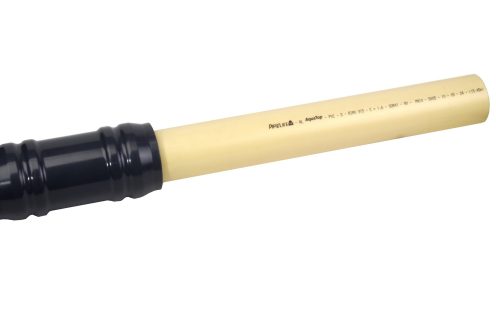 Gas pipe