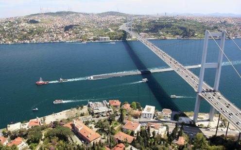 LLLD Project in Odessa Bosporus