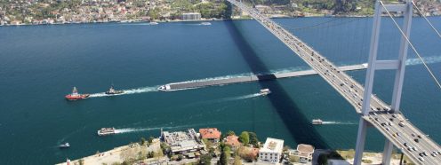 LLLD Project in Odessa Bosporus