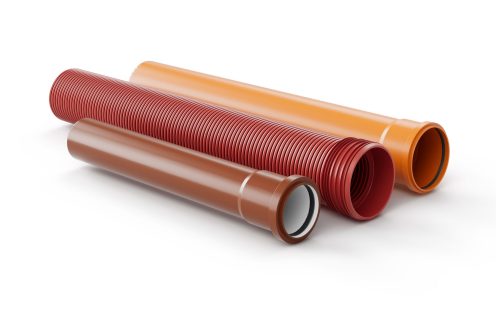 Stormwater system pipes