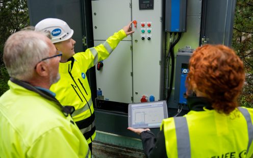 Pudasjärvi SmartHub referenssi 2023