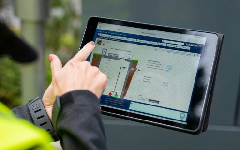 Pudasjärvi SmartHub referenssi 2023