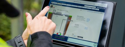 Pudasjärvi SmartHub referenssi 2023