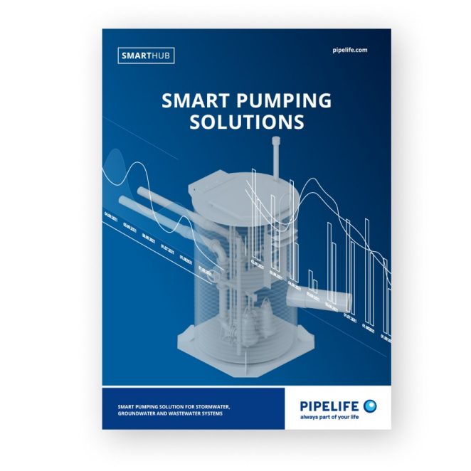 Smart Pumping Brochure Cover