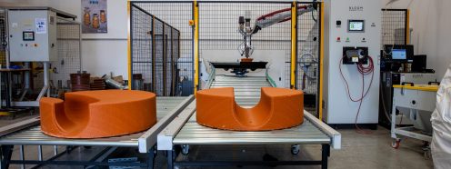 Pipelife introduce 3D Printing to optimise water and wastewater infrasturcture