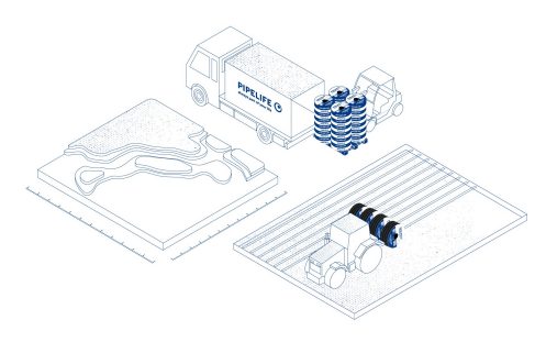 Irrigation Systems Graphic