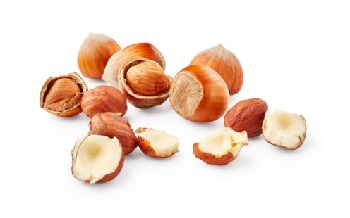 Hazelnuts