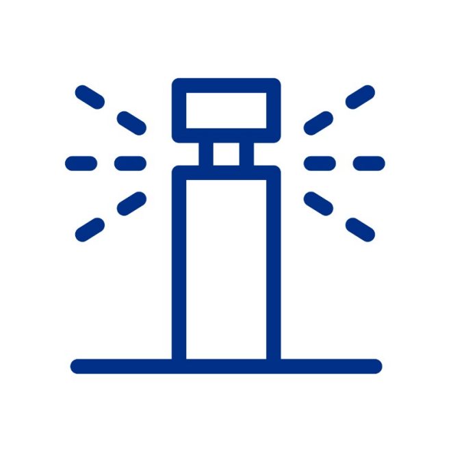 Drip Irrigation Icon