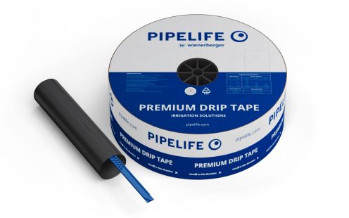 Drip irrigation premium drip tape with emitter