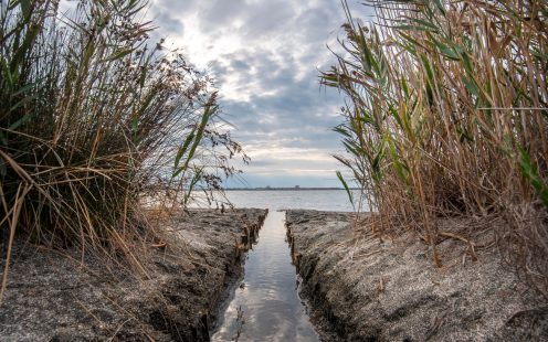 Lake Pomorie in Bulgaria at risk of desalination | Pipelife