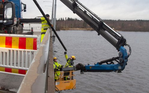 Improved Power Supply for Tervola, Finland