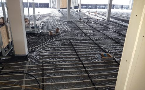 Underfloor Heating Solution  | Pipelife