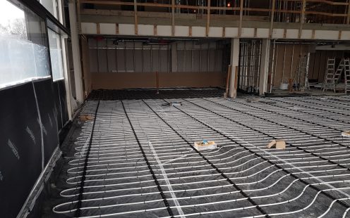 underfloor heating   | Pipelife