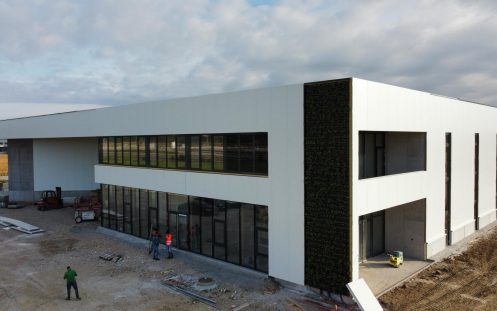 New Sales Office and Warehouse in Wels  | Pipelife