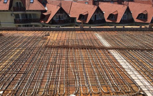 Hydronic Prefab Project Pipelife Hungary  | Pipelife