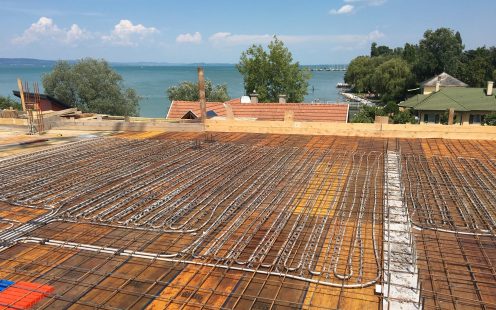 Hydronic Prefab Project Pipelife Hungary  | Pipelife