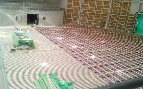 underfloor heating   | Pipelife