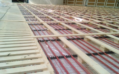 underfloor heating   | Pipelife