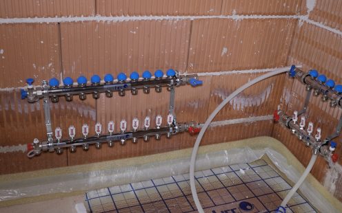 underfloor heating   | Pipelife