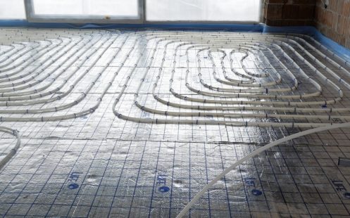 underfloor heating   | Pipelife