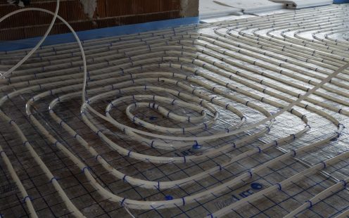 underfloor heating   | Pipelife